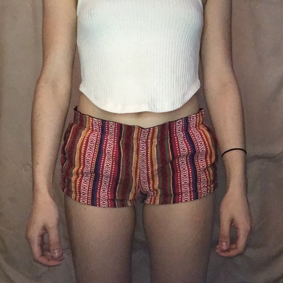 Cute festival/going out summer shorts - Picture 3 of 5